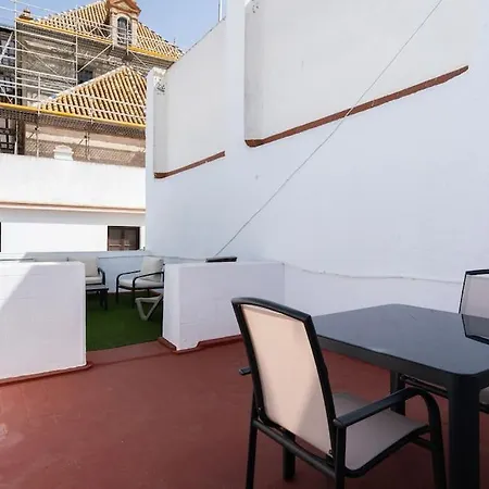 Apartment El Atico De Coronada