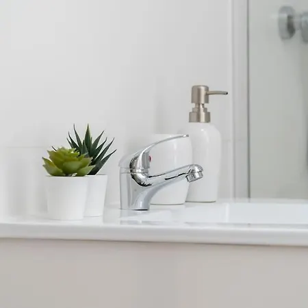 El Atico De Coronada Lägenhet